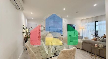 Residential - Condo/Apartment - T3 - Montenegro, Faro - PT