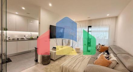 Residential - Condo/Apartment - T3 - Montenegro, Faro - PT