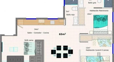 Residential - Condo/Apartment - Madrid, Madrid, Madrid - SP