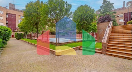 Residential - Condo/Apartment - Madrid, Madrid, Madrid - SP