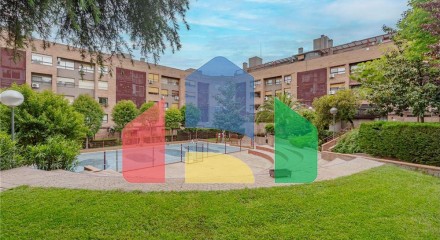 Residential - Condo/Apartment - Madrid, Madrid, Madrid - SP