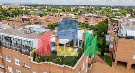 Residential - Condo/Apartment - Madrid, Madrid, Madrid - SP