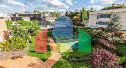 Residential - Condo/Apartment - Madrid, Madrid, Madrid - SP
