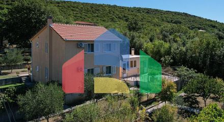 Дом в Ковачах, Котор