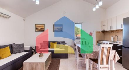 Дом в Ковачах, Котор