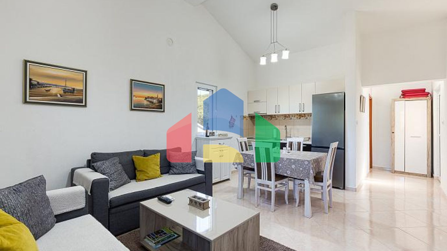 Дом в Ковачах, Котор