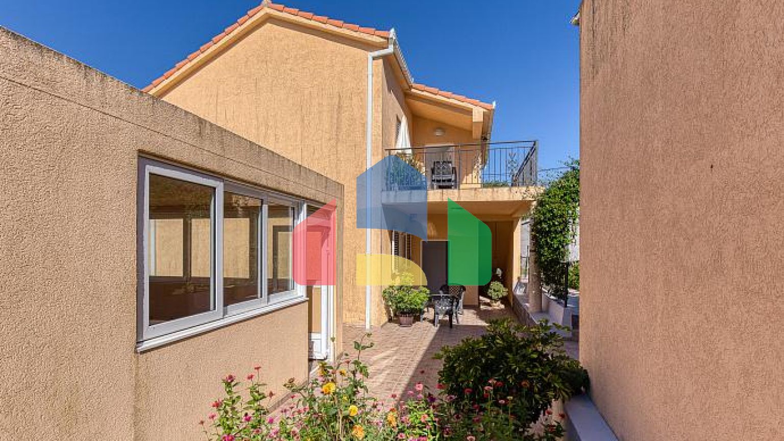 Дом в Ковачах, Котор