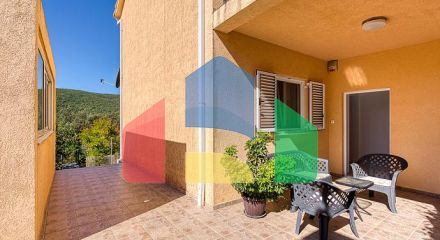 Дом в Ковачах, Котор