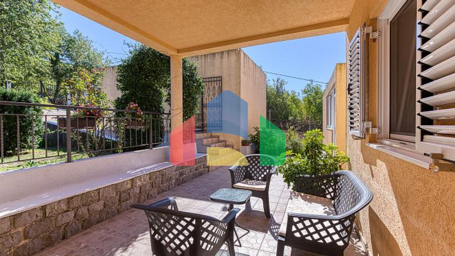 Дом в Ковачах, Котор