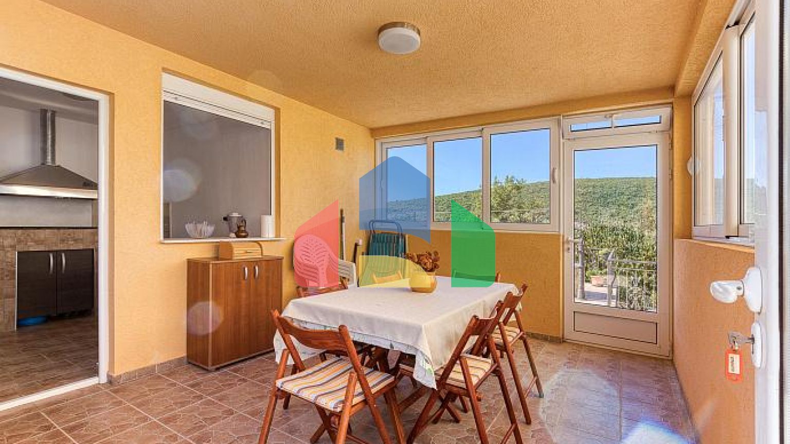 Дом в Ковачах, Котор