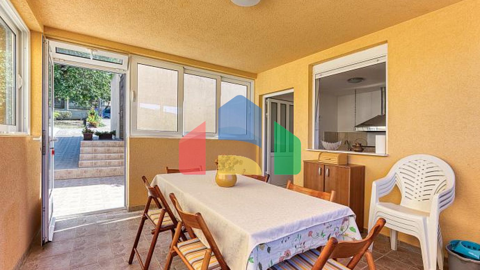 Дом в Ковачах, Котор