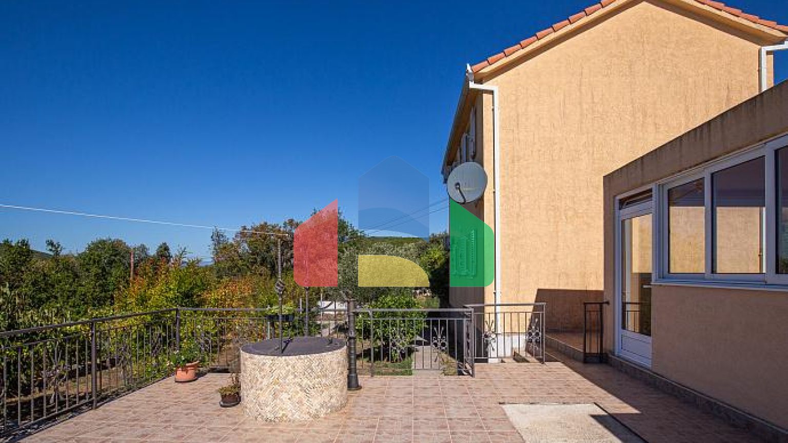 Дом в Ковачах, Котор