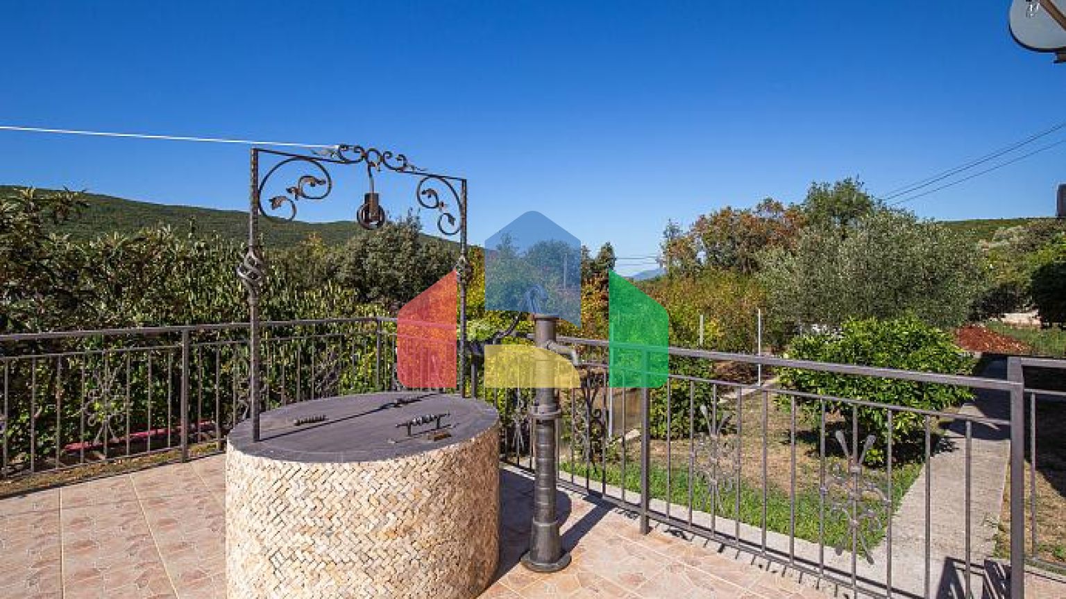 Дом в Ковачах, Котор