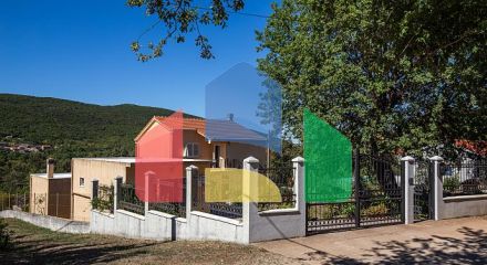 Дом в Ковачах, Котор