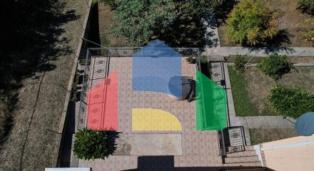 Дом в Ковачах, Котор