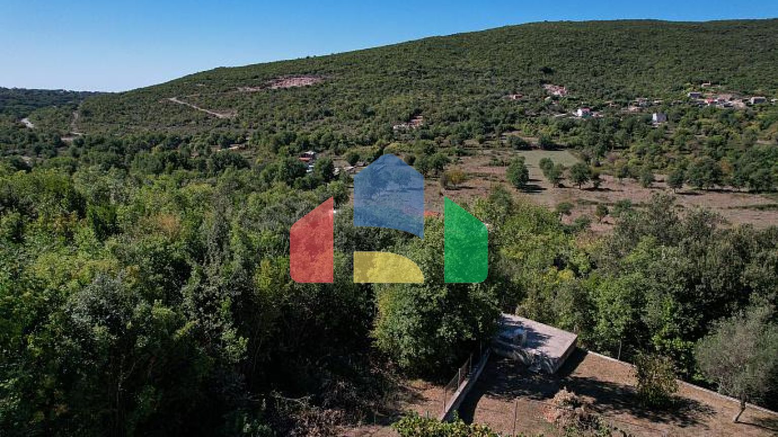 Дом в Ковачах, Котор