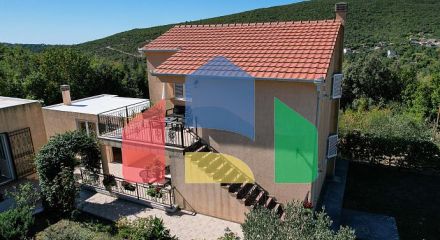 Дом в Ковачах, Котор