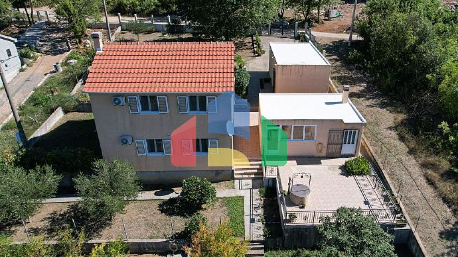 Дом в Ковачах, Котор