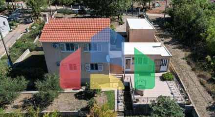 Дом в Ковачах, Котор