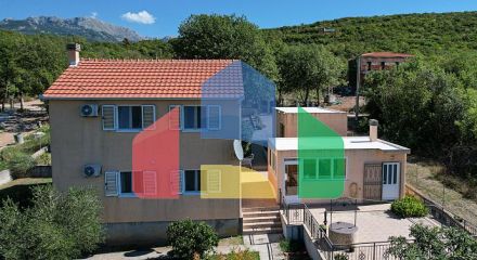 Дом в Ковачах, Котор