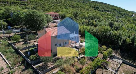 Дом в Ковачах, Котор