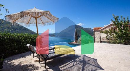 Роскошная вилла с панорамным видом на море – сочетание элегантности и уюта