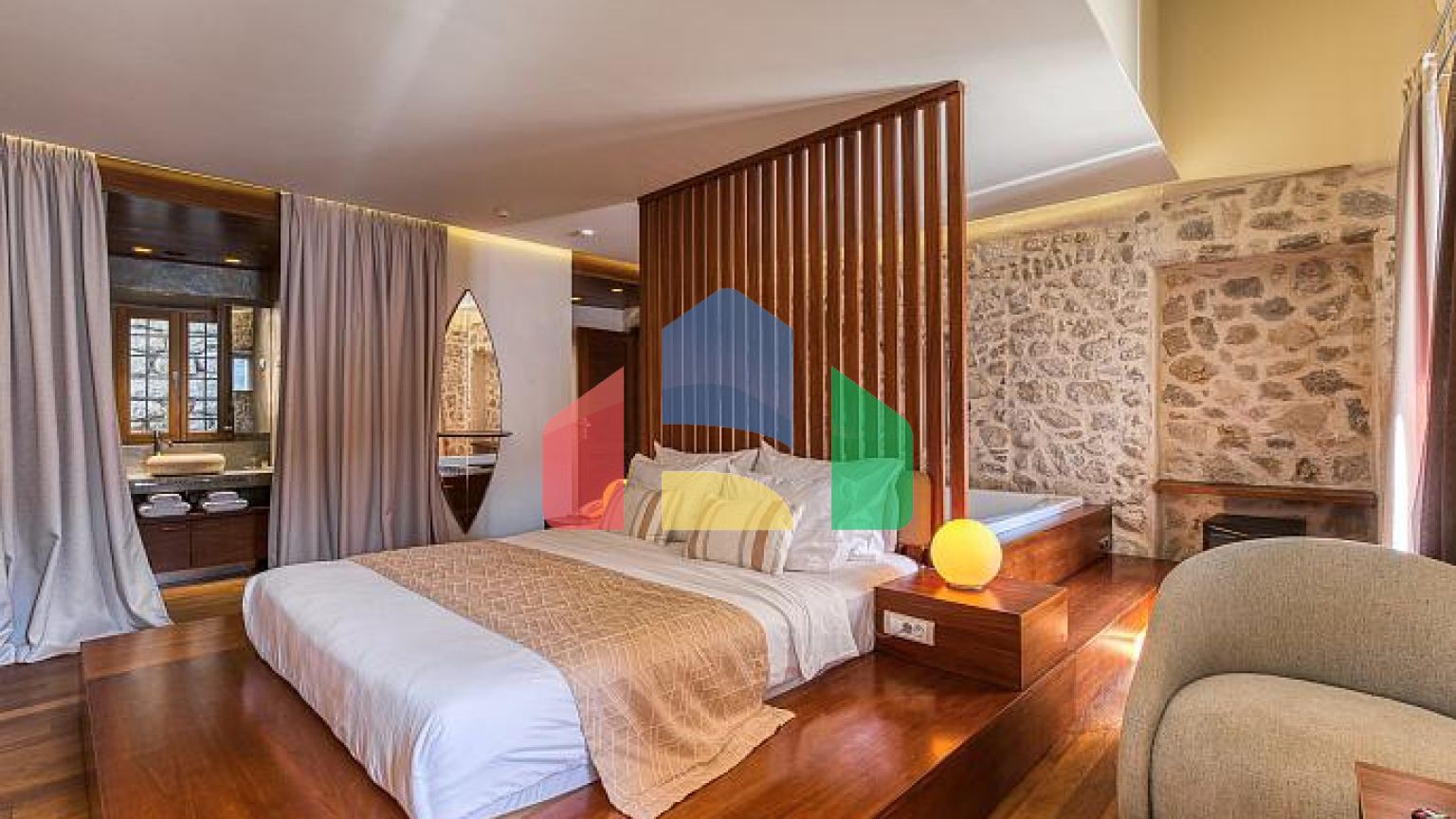 Роскошная вилла с панорамным видом на море – сочетание элегантности и уюта