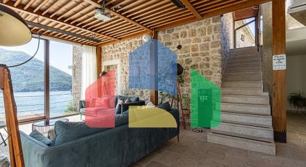 Роскошная вилла с панорамным видом на море – сочетание элегантности и уюта