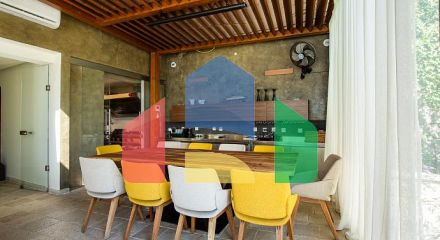 Роскошная вилла с панорамным видом на море – сочетание элегантности и уюта