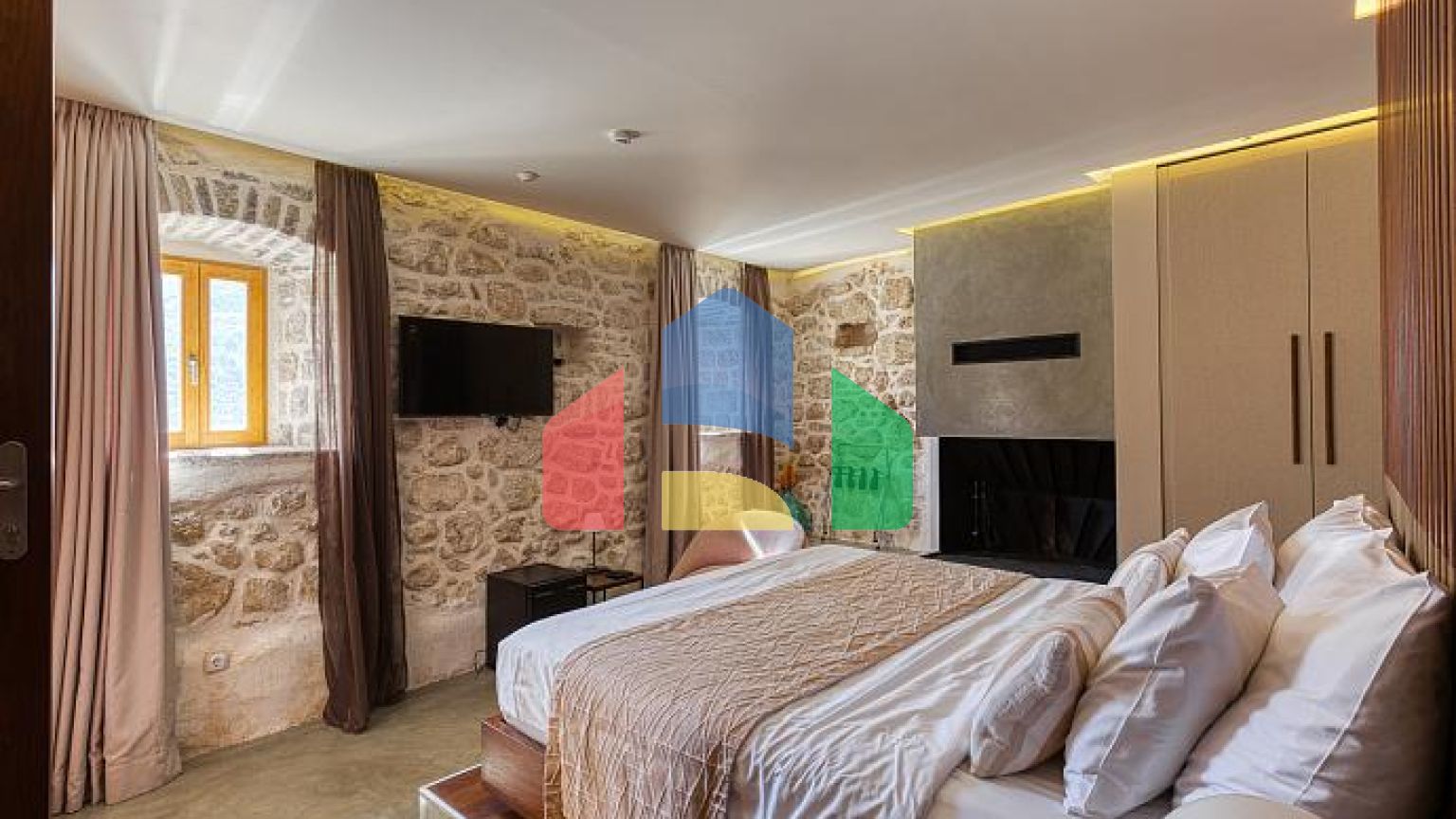 Роскошная вилла с панорамным видом на море – сочетание элегантности и уюта