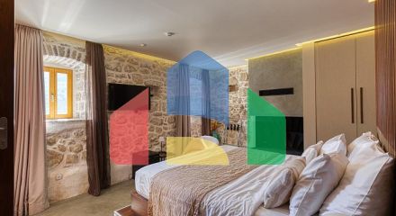 Роскошная вилла с панорамным видом на море – сочетание элегантности и уюта