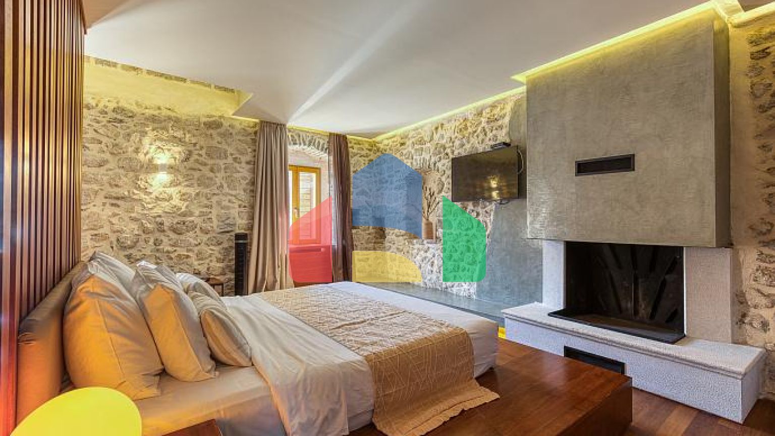 Роскошная вилла с панорамным видом на море – сочетание элегантности и уюта