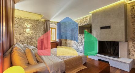 Роскошная вилла с панорамным видом на море – сочетание элегантности и уюта