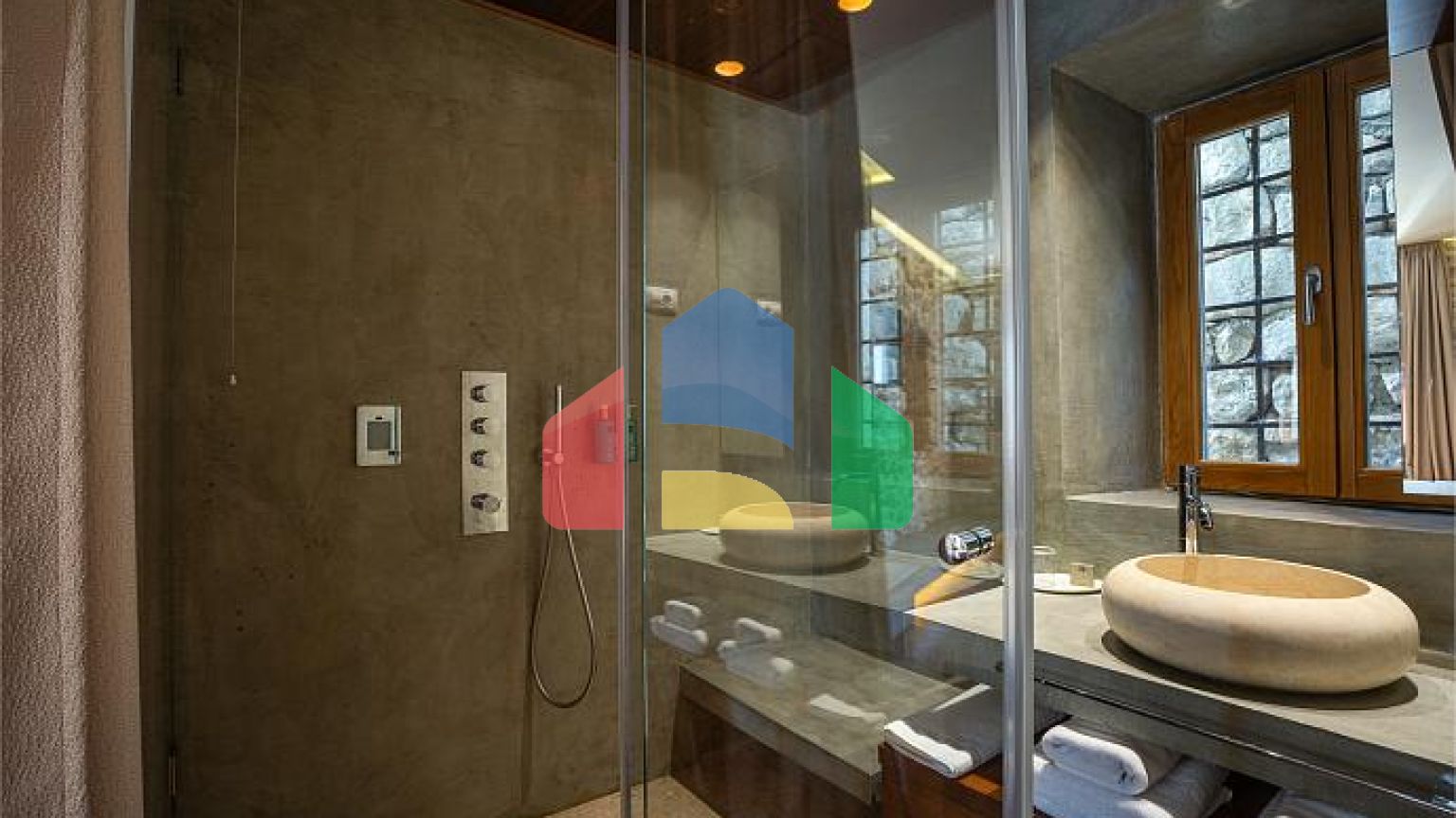 Роскошная вилла с панорамным видом на море – сочетание элегантности и уюта