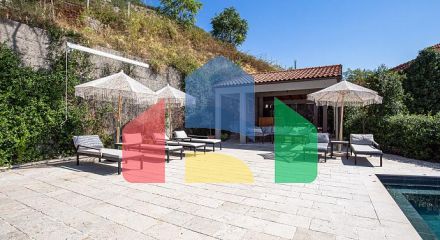 Роскошная вилла с панорамным видом на море – сочетание элегантности и уюта