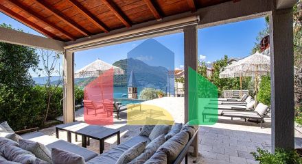 Роскошная вилла с панорамным видом на море – сочетание элегантности и уюта