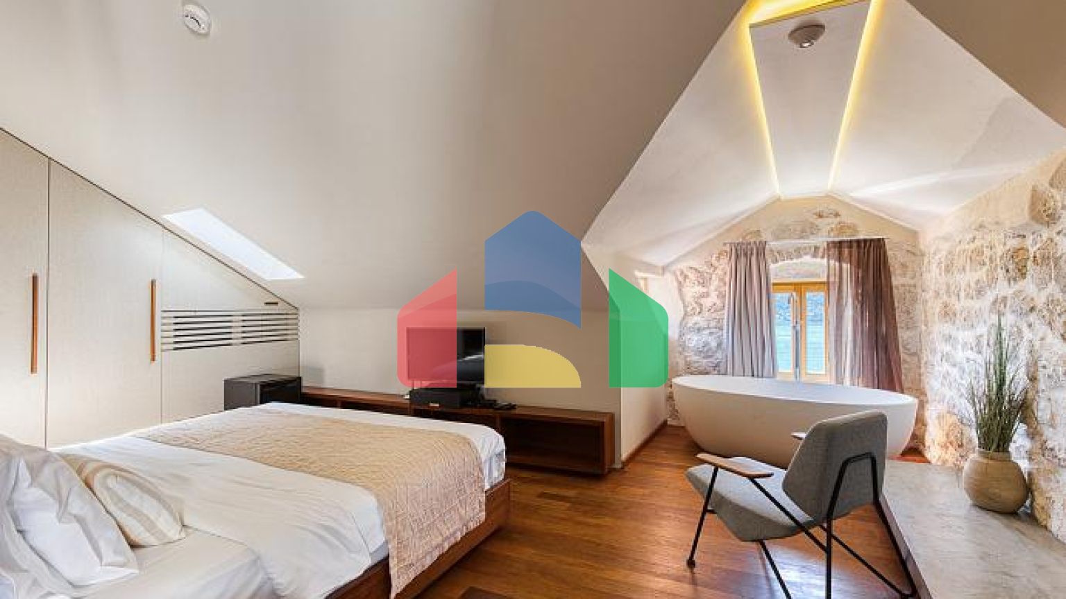 Роскошная вилла с панорамным видом на море – сочетание элегантности и уюта