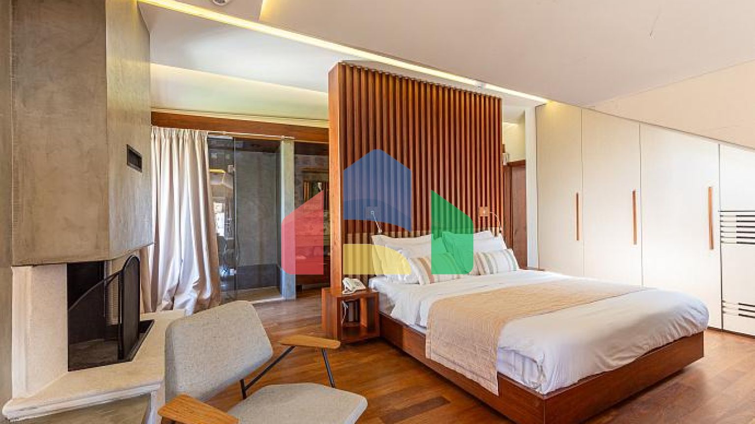 Роскошная вилла с панорамным видом на море – сочетание элегантности и уюта