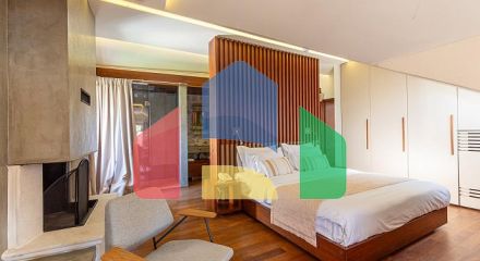 Роскошная вилла с панорамным видом на море – сочетание элегантности и уюта