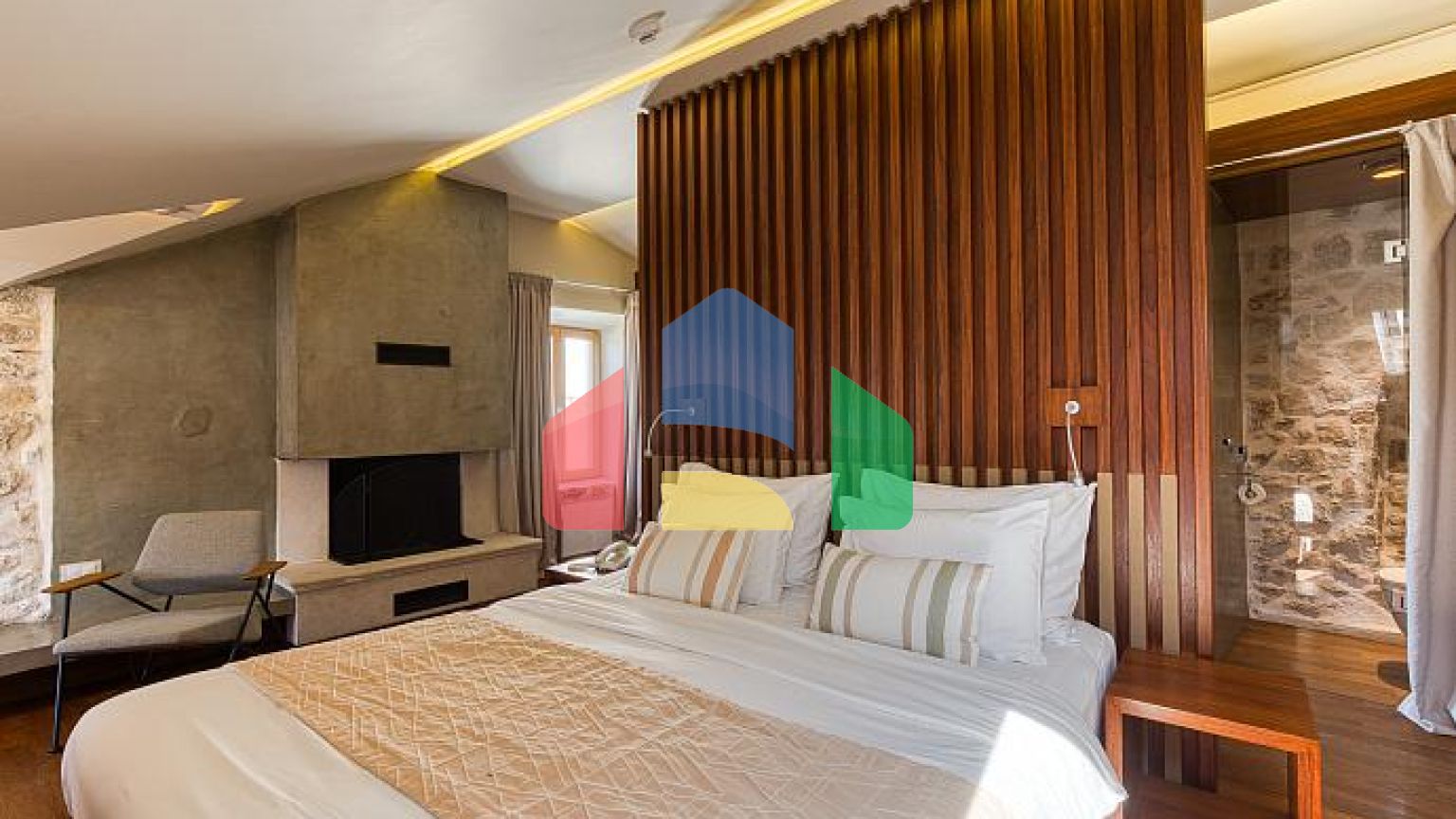 Роскошная вилла с панорамным видом на море – сочетание элегантности и уюта