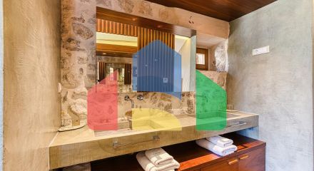 Роскошная вилла с панорамным видом на море – сочетание элегантности и уюта