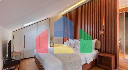 Роскошная вилла с панорамным видом на море – сочетание элегантности и уюта