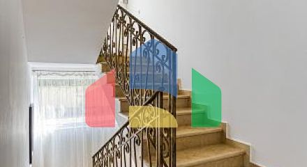 Элегантный дом с потрясающим видом на Бока-Которский залив в Herceg Novi