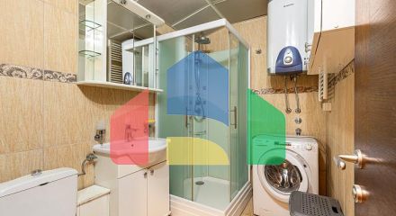 Просторная квартира в самом центре Будвы — рядом со Старым городом и пляжем