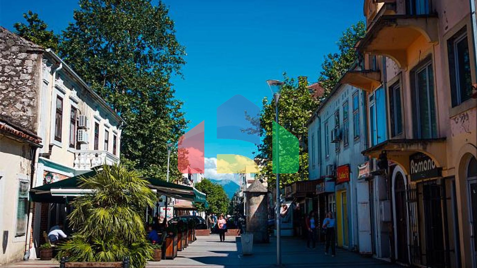 Офисное помещение в аренду в Подгорице