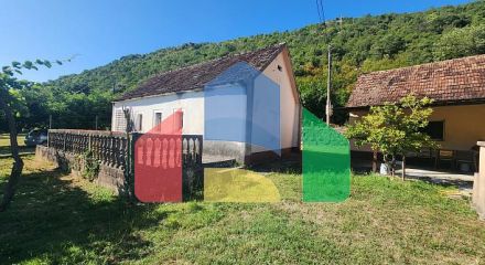 ПРОДАЁТСЯ – Дом с большим участком и фруктовым садом, рядом с Даниловградом ПРОДАЁТСЯ – Дом с большим участком и фруктовым садом, рядом с Даниловградом