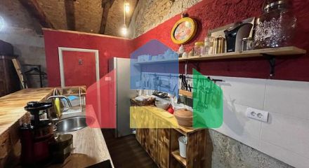 Прекрасная недвижимость с двумя домами в долине реки Зета Прекрасная недвижимость с двумя домами в долине реки Зета