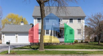 Residential - Single Family Home - Burlington, Vermont, United States - United States