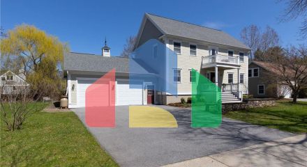 Residential - Single Family Home - Burlington, Vermont, United States - United States