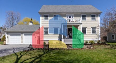 Residential - Single Family Home - Burlington, Vermont, United States - United States
